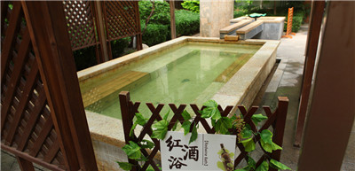 园林泡池